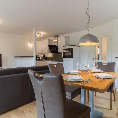 Apartmán Kattrepel Kattstern Sankt Peter-Ording