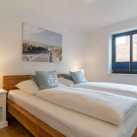 Kattrepel Kattstern Apartmán *