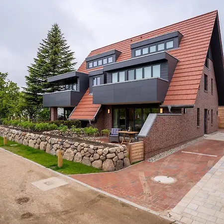 Apartmán Kattrepel Kattstern