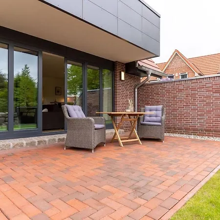 Kattrepel Kattstern Apartmán Sankt Peter-Ording